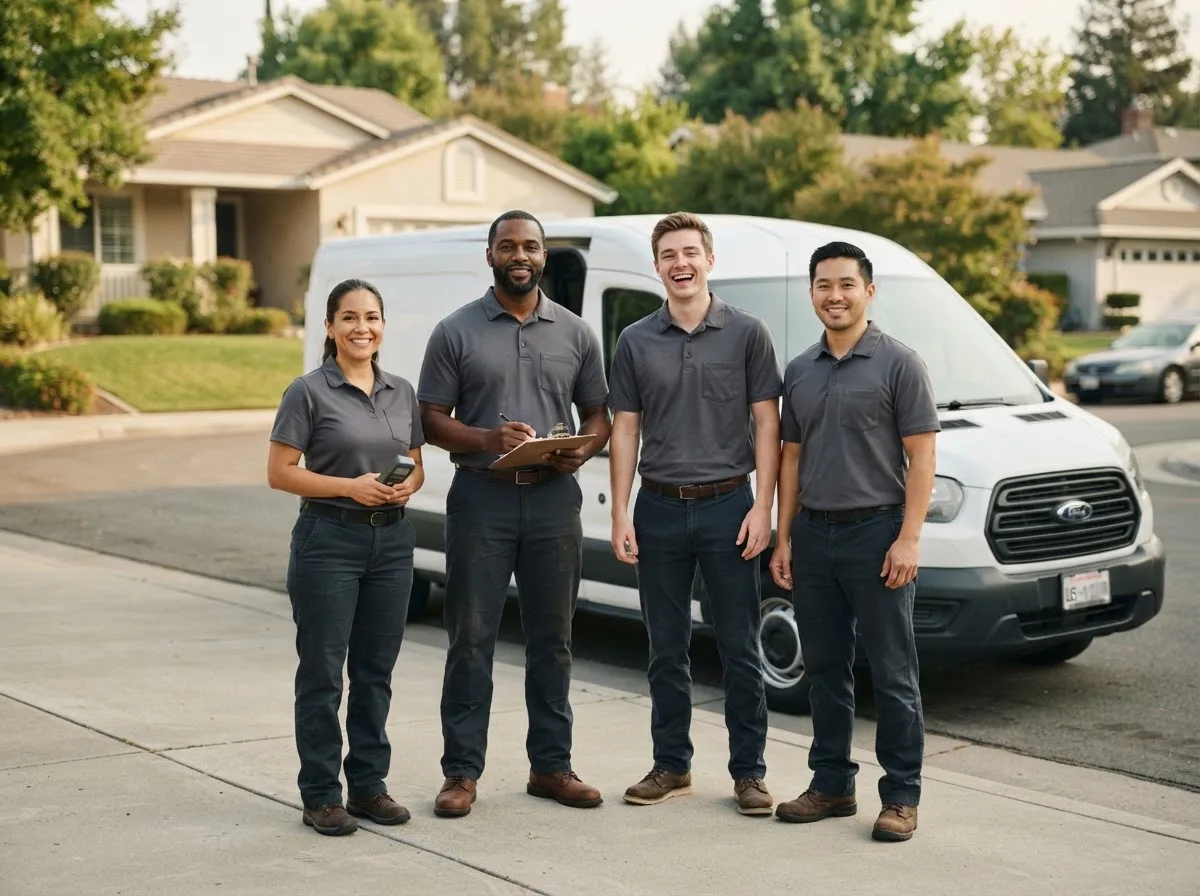 Licensed water damage restoration technician near Sandusky, MI